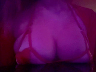 Italian big Tits Milf Artemisia Love Showing her juicy boobs in a micro bikini at the curb