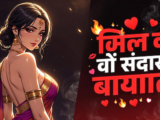 Brother-in-law tore her pussy all night - Hot Desi Bhabhi's Sex Story   Neha's sexy night