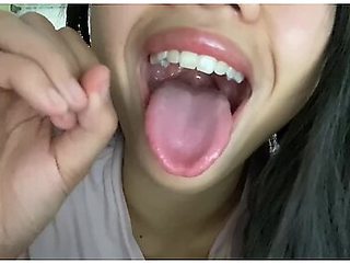 Troublesome 18 Year Old Begging For You To Finish In Her Mouth