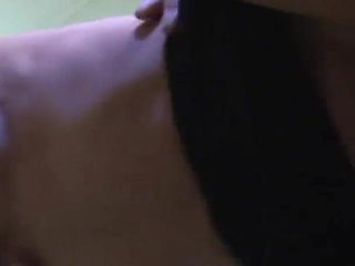 Hot ebony babe Alyssa Divine fucked hard from Bruce Wllliams