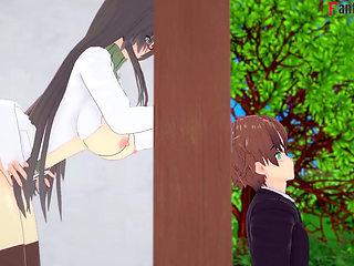 Shinmai Maou Ntr Testament Chapter 1- I Fuck with a Friend to Make Her Ex-boyfriend Jealous