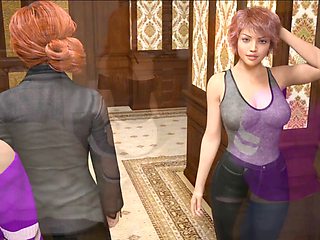 Toon porn, erotic toons, visual hentai