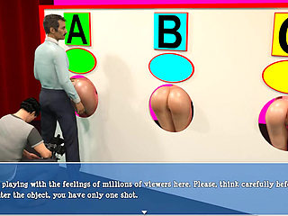 Lily of the valley: guess your wife  tv-show, part3