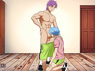 (ANIME FREAKS) BET FUCK IN THE STORE ROOM PART 1