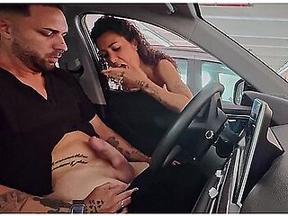 I Handjobbed A Stranger In A Parking Lot, But I Shouldnt Have Gone To His House To Give Him A Blowjob! He Broke My Throat!