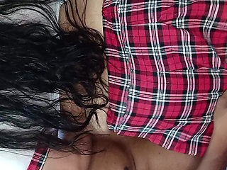 Model dress in english girl fucking my friend wife