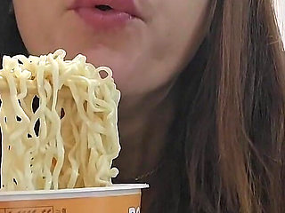 Ramen Experience Food Eating