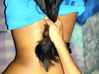 FULL LENGTH: Passionate Fucking My GF in Doggy Style While Sex Story Telling , POV Doggy Style Position ( PART -1)