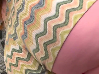 Twerking Nympho Play with My Lovense on Webcam