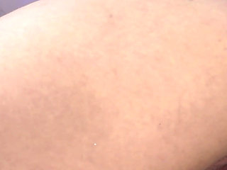 Stuck in the Giantess's Ass After the Gangbang