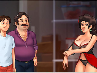 summertime saga gameplay  maria cuck by husband