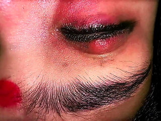 Nightfall Horny Moment I'm Anippe Waiting for Someone Who Come From Fan