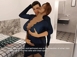 I Became a Cuckold Husband Overnight - Wife Moans for Real Dick While Mine Stays Useless