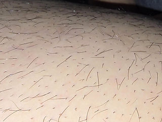 Step mom hand hold tight step son big dick in erection for her husband