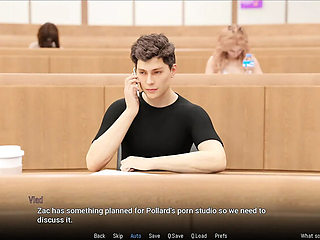 University of Problems Part 27 – 3D Cosplay Role Play Fantasy HD