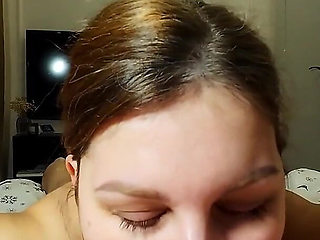 My Hot Sexy Wife Loves to Keep My Dick in Her Mouth