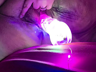 Lighted Fuck