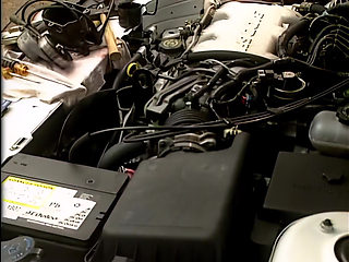 Yvonne Paradise: the Mechanic Makes Me Feel It All Inside