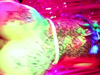 Beautiful Czech amateur babe fucking pov