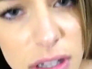 Step sister goes crazy while riding my dick