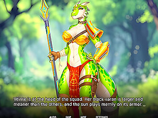 Car Toon In Humans Are Not That Against Lizardwoman