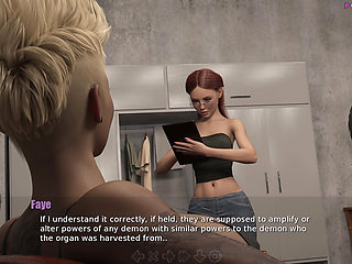 Adored by the Devil (by Empiric) - Creampied Influencer, Sex with Inexperienced yet Very Busty Lady 16