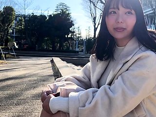 Amateur French Teen Outdoor softcore