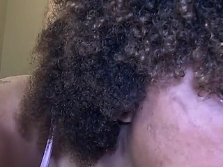 She Rides Dildo and Sucks for a Facial