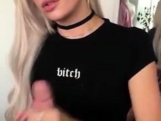 CourtneyySmoke Porn Blowjob & Facial Cumshot Video