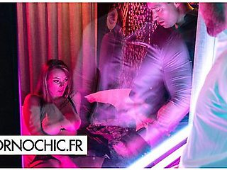 Tiffany Leiddi Sexhibe