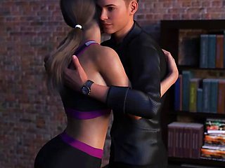 Midnight Paradise Part 59 - Ass Playing (Rimming-Fingering)
