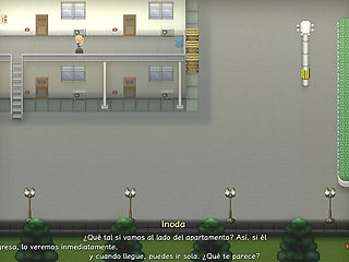 Sword Art Online The Trap of Breath Concealed Magic PARTE 18