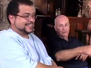 Hubby xxx with stylish fem from Screw My Wife Club