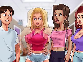 นักศึกษา anime, เเม่ยาย, ffvii