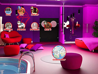 Lara Croft Fucked by a Monster Cock Cockham Superheroes 54