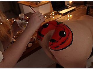 My Stepfather Was Turned On By The Halloween Pumpkin, But I Found A Better Solution - Oliver Strelly