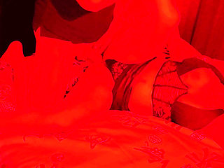 Curvy Mature Latina MILF, Bed Frottage and Doggystyle Visible, with Oral Sex Real Homemade