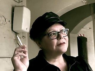 Dominatrix Mistress April - Cell 45 April Prison Part 1