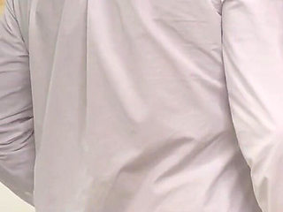 Latina Maid Is Trained to Give Vip Massages