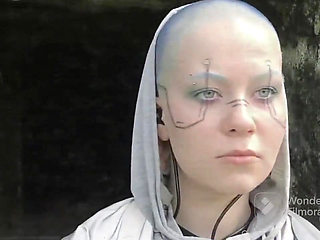 Cyberpunk Vilu Vidish Blowjobs