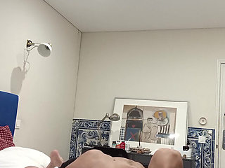 My Neighbor Invited Me Over for Some Really Great Sex on Sunday.