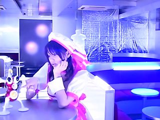 Exotic Japanese slut Tina Yuzuki in Horny Cunnilingus, Creampie JAV video