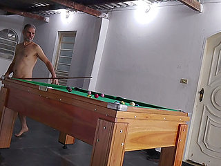 Let's play naked?