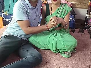 When stepbrother was not at home, sister-in-law along with brother-in-law enjoyed a lot of sex in one of their bedrooms.