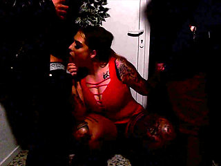 Mia Blow Vs Melina May DP Threesome Frenzy