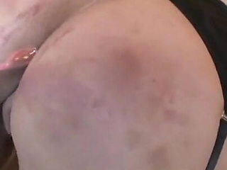 The maid was humiliated and whipped