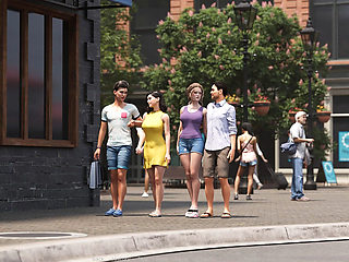 Ms.denvers - V0.8.75 - Wanda Hung Out with Harry