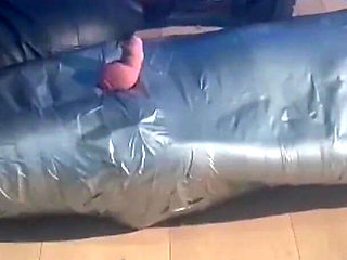 Bondage Movie Filled with Humiliation, Trampling, Electro Play and Other Perverted Games