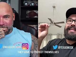 Cancel Culture, Forgiveness, and Empathy with Texasmusk - Seth Feroce Drag Post (episode 1)
