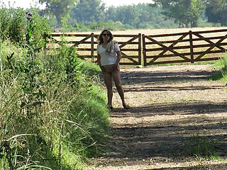 Patricia Practicing in Ass